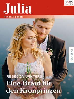 cover image of Eine Braut für den Kronprinzen